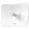 Bridge de rede TP-LINK Beam Bridge 5 UR KIT, 5 GHz Single-Band, Wi‑Fi 5 (802.11ac), Gigabit Ethernet, antena externa, alcance máx. 15000 m, branco