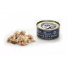 Comida húmida para gatos FISH4DOGS Cavala com Camarão 70 g — gatos adultos, sabor a peixe, lata, sem glúten