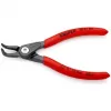 Alicates para anéis de segurança Knipex 48 21 J01