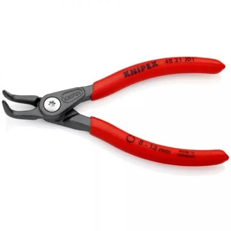 Alicates para anéis de segurança Knipex 48 21 J01