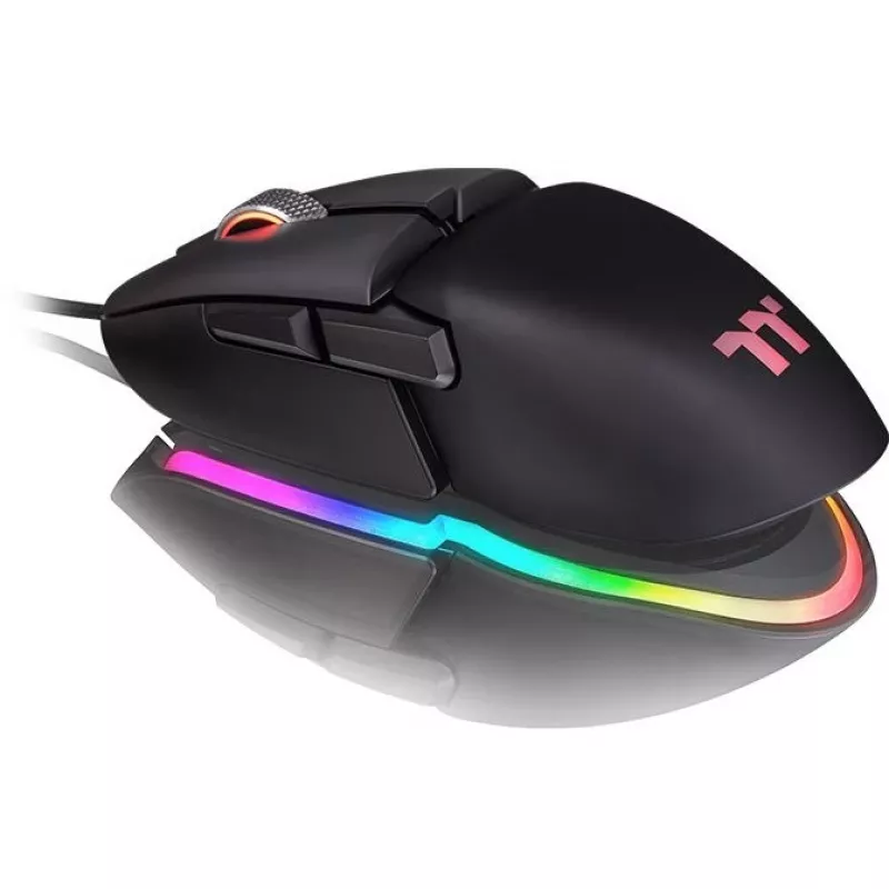 Thermaltake Argent M5 - rato - ótico - 8 botões