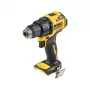 DeWALT DCD708 aparafusadora sem fios 18V sem escova corpo base