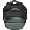 Mochila para portátil WENGER Next 23 Trayl 39,62 cm 15,6 polegadas com compartimento para tablet Gravity preto