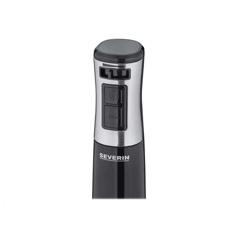 Varinha mágica Severin SM 3771 Preto Aço inoxidável