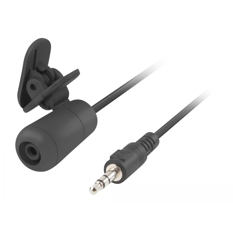 Microfone de lapela NATEC NMI-1351