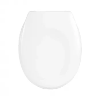 Assento de sanita Beldray LA030252UFFEU7 — antibacteriano, design de fácil manutenção