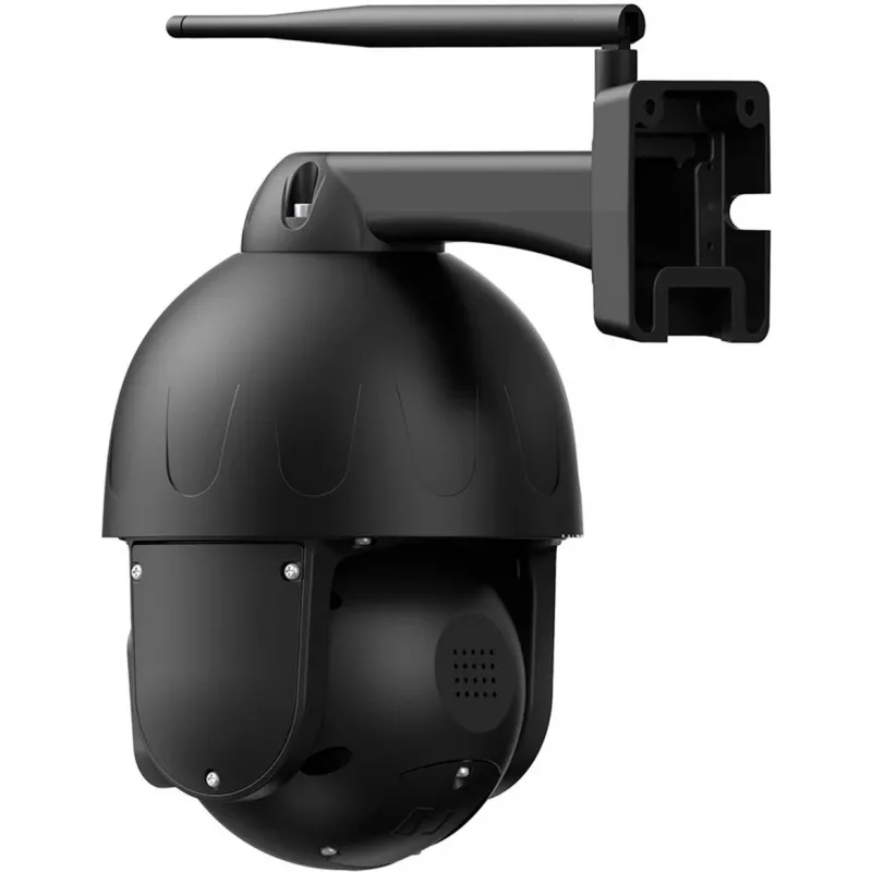 Foscam SD8P câmara Wi-Fi de exterior com rotação e inclinação, 8 MP (3840x2160), preta