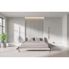 Aplique de parede LED Activejet AJE-HILTON preto NW