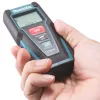 Makita LD030P Medidor de distâncias preto, turquesa 0 - 30 m