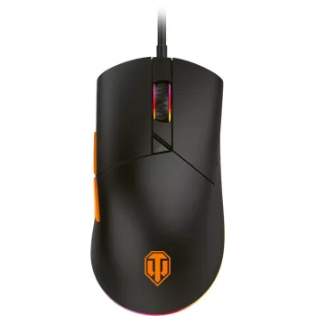 Rato gaming com fio YENKEE INDRUDER WT200 USB