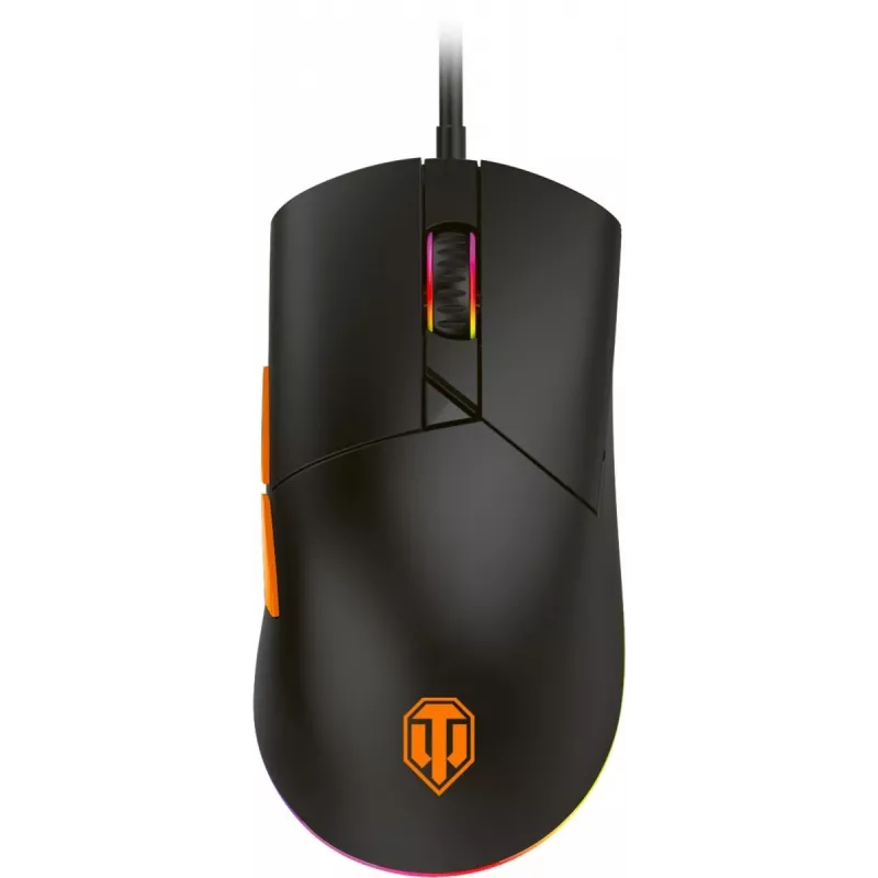 Rato gaming com fio YENKEE INDRUDER WT200 USB