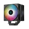 Dissipador de ar para processador DeepCool AG400 Digital Plus 12 cm preto 1 unid.