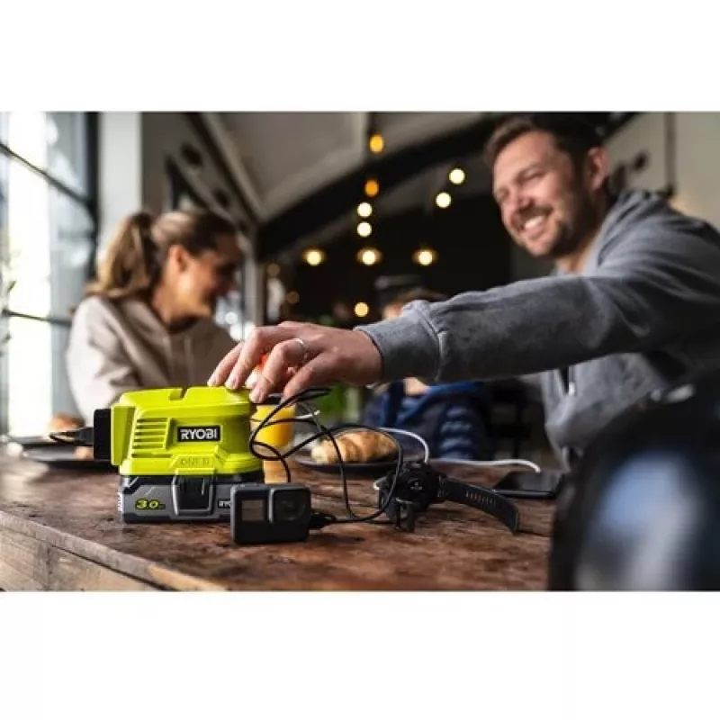 Ryobi 5133004895 conversor 230V para ferramentas de 18V