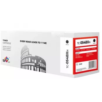 Toner para Canon LBP620C 054H TC-054BXN preto 100% novo