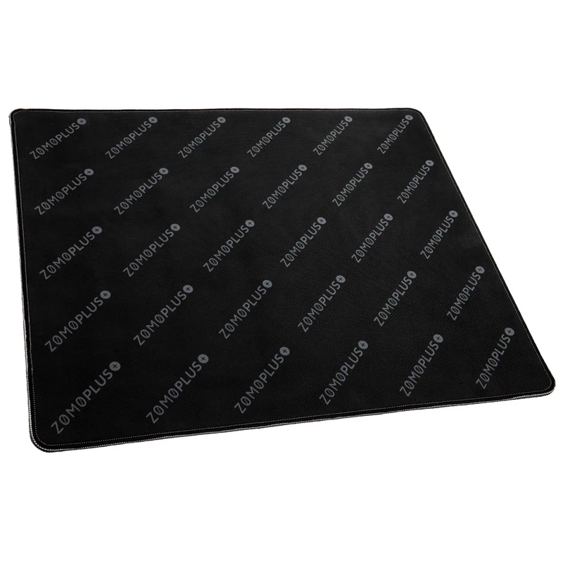 Tapete de rato ZOMOPLUS Give Me Five Gaming 500×420 mm, preto