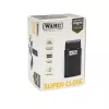 Wahl Super Close 3616-0470 AC/bateria preto