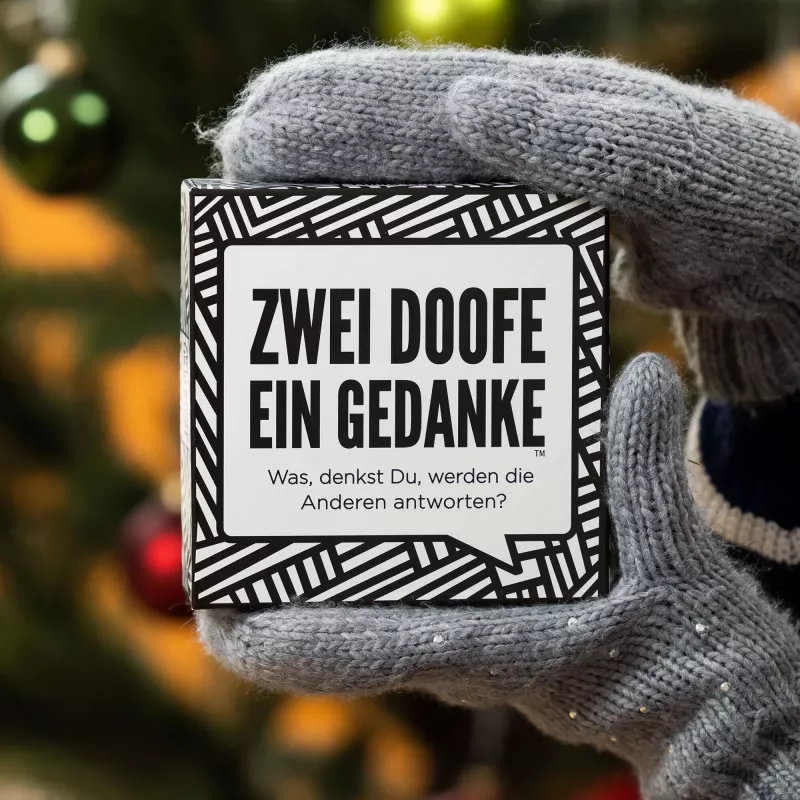 Pegasus Zwei Doofe ein Gedanke - Hier gleicht keine Runde der Anderen, Jogo de perguntas