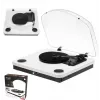Gira-discos AD1914 Branco