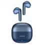 Auscultadores USAMS TWSXH Series Dual Mic sem fios azul/azul BHUXH03