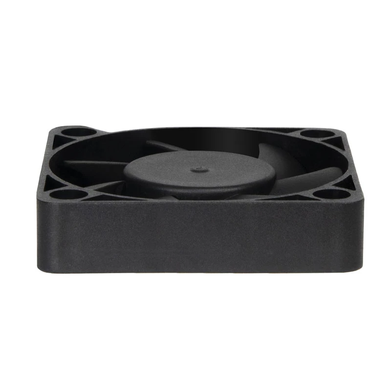 Ventoinha de caixa SilverStone FTF 5010 PWM 50 mm preta