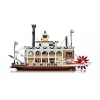 LEGO IDEAS 21356 Barco a Vapor do Rio
