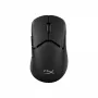 Rato gaming HyperX Pulsefire Saga Pro sem fios (preto)
