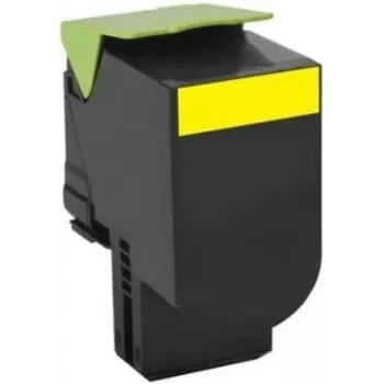 Toner Lexmark Standard Ret EA | Toner | amarelo