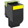 Toner Lexmark Standard Ret EA | Toner | amarelo