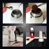 Bialetti Venus box cafeteira Moka 0,5 L prata