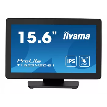 iiyama ProLite T1633MSC-B1 Monitor de computador 39,6 cm (15,6