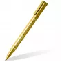 Caneta de feltro Staedtler 8323 dourado