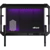 Caixa de PC portátil Eblaztr - Preto - Caixa de PC - Mini Tower - Preto