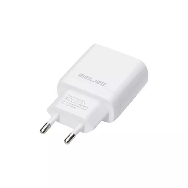Carregador 25W USB-C + cabo USB-C, branco