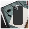 Fixed | Story | Tampa traseira | Samsung | Galaxy S25 | Borracha | Preto