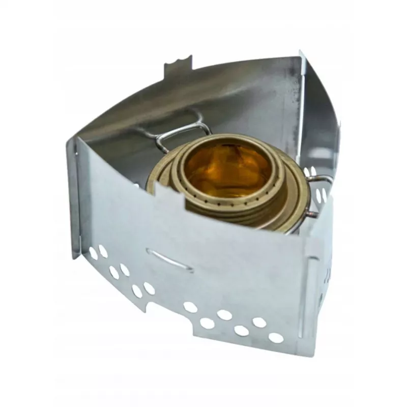 Trangia Triangle Set protetor de vento para queimador