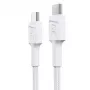 Cabo USB Greencell KABGC31W branco