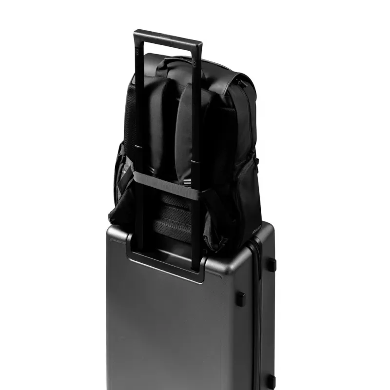 XD DESIGN MOCHILA SOFT DAYPACK BLACK P/N:P705.981