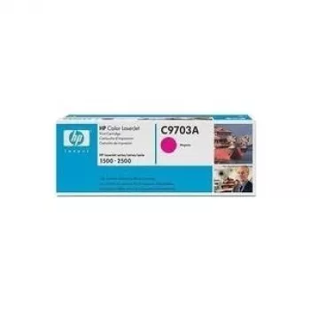 HP C9703A Acessório para impressora 1500 L magenta