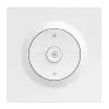 Interruptor/regulador de parede inteligente Sonoff MINI-ZBDIM-E ZigBee – regulador compacto para embutir e módulo de ligar/desligar