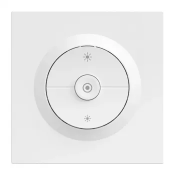 Interruptor/regulador de parede inteligente Sonoff MINI-ZBDIM-E ZigBee – regulador compacto para embutir e módulo de ligar/desligar
