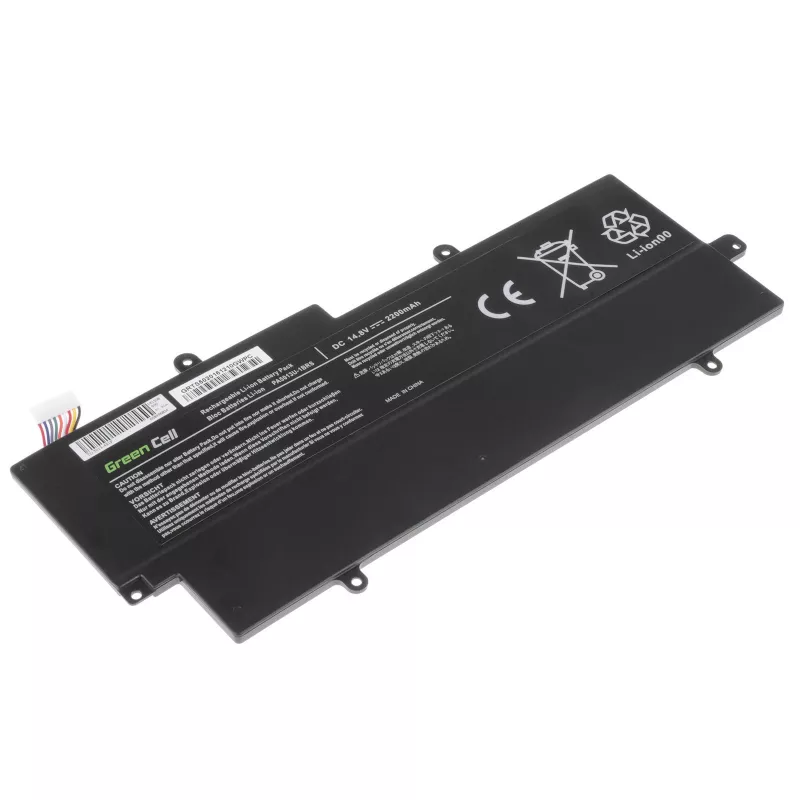 Bateria para Toshiba Z830 14,4V 1900mAh