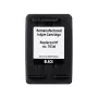 Tinta de impressora Superbulk HP B-H703BK (substituto do HP 703 CD887) Standard Preto
