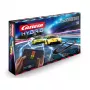 Conjunto de carro de corrida e pista Carrera 50050001 preto azul amarelo