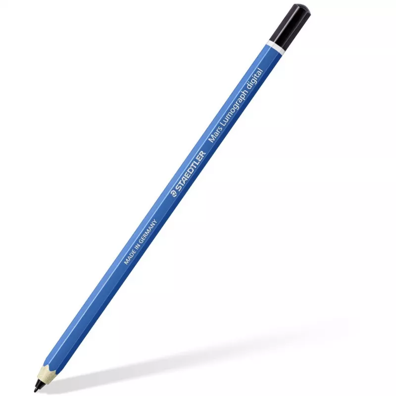 Staedtler Mars Lumograph Digital Classic caneta digital, azul