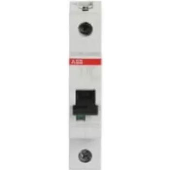 Disjuntor ABB 13A S201-C13 pro M comp. 1 pol. 6 kA para disjuntor S201-C13 (2CDS251001R0134)