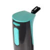 Varinha mágica JATA JEBT1790 preto azul aço inoxidável