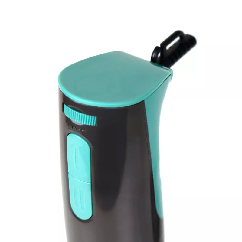 Varinha mágica JATA JEBT1790 preto azul aço inoxidável