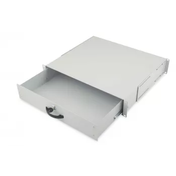 Gaveta para teclado e arrumação de documentos Digitus DN-19 KEY-2U