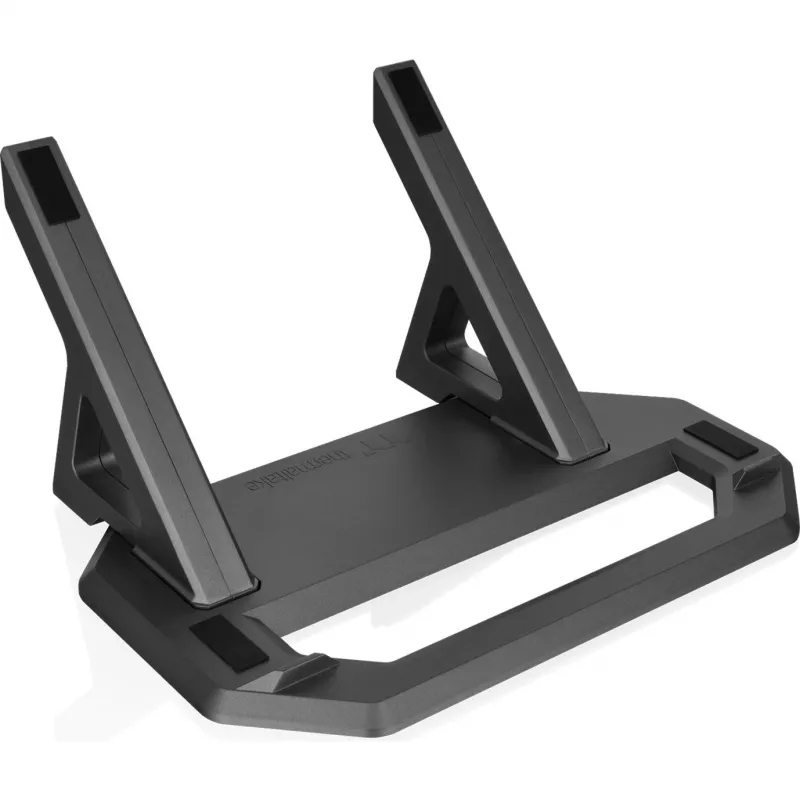 Kit de base para chassis para The Tower 600 Mocha Mousse (preto/moca, para colocação horizontal)