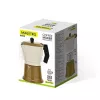 Cafeteira expresso Maestro MR-1657-6-BEIGE alumínio 6 chávenas